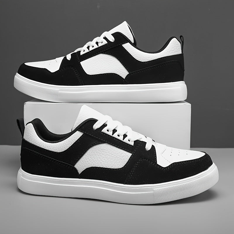 Herren Sneaker im Preppy Style – Modische Freizeitschuhe für Alltag & Streetwear