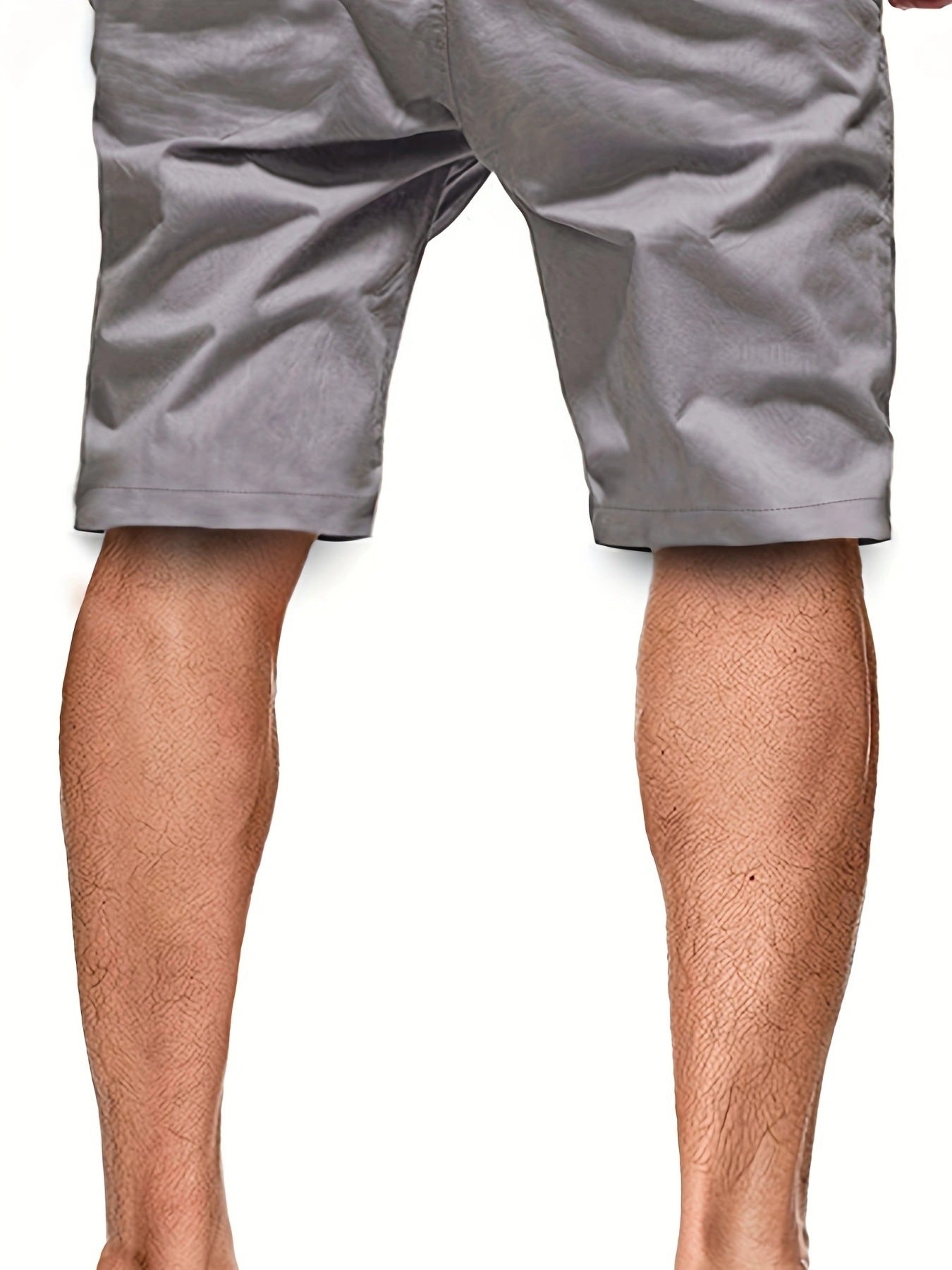 Billy – Lockere Herren-Arbeits-Shorts ohne Elastizität