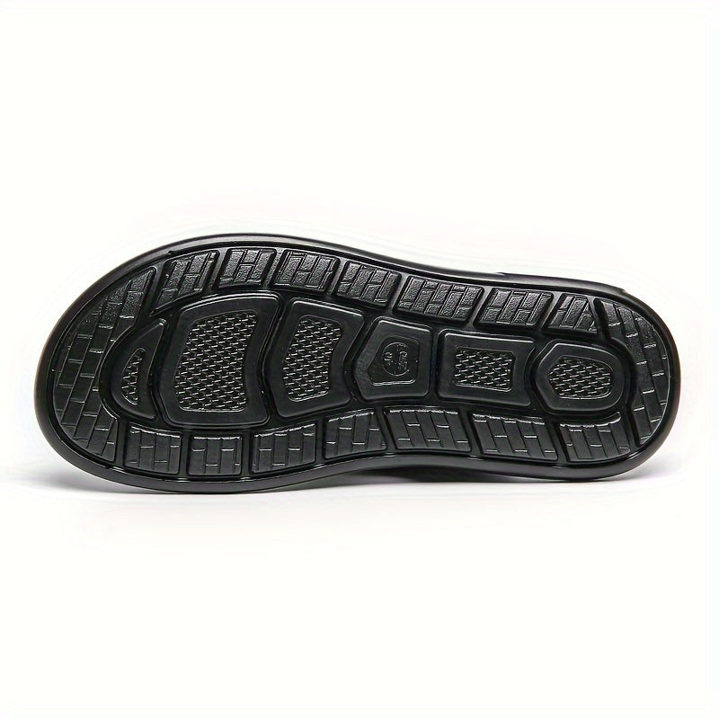 Herren Sandalen – Bequeme Slip-On Pantoletten für Alltag und Freizeit