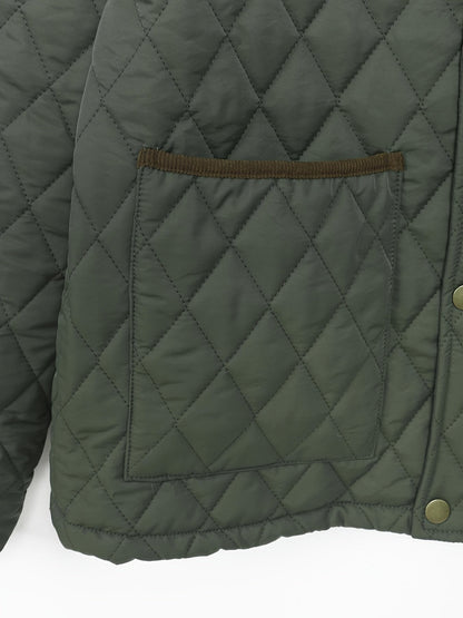 Herren Steppjacke im Casual-Stil für Herbst und Winter – Ideal für Alltag und Freizeit