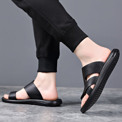 Herren Komfort-Sandalen – Sportlicher Freizeit-Style für den Sommer