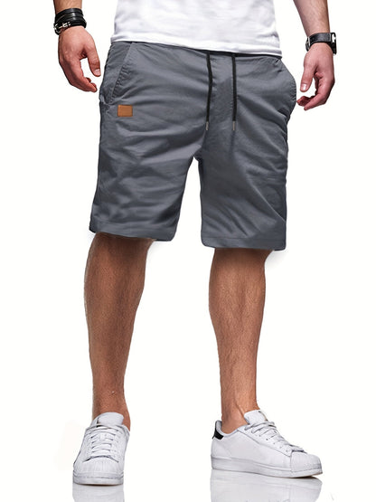 Herren Freizeitshorts im modernen Regular Fit – Perfekt für Alltag & Sport
