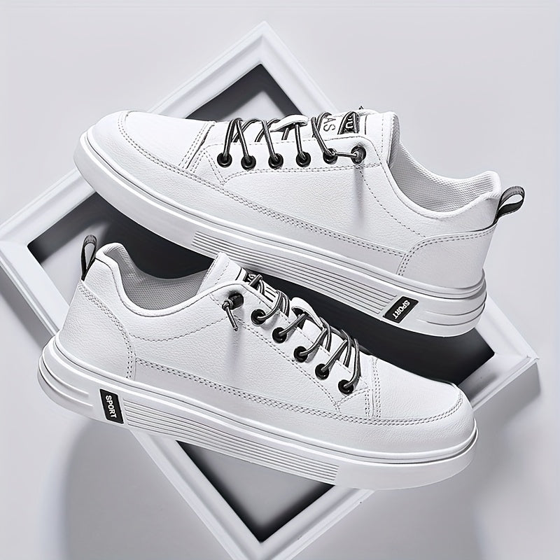 Herren Sneaker Low-Top Streetstyle Komfort Freizeitschuh