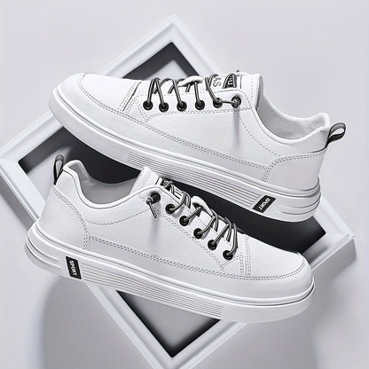 Herren Sneaker Low-Top Streetstyle Komfort Freizeitschuh