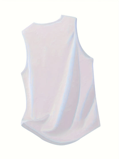Herren Sport Tanktop 5er-Pack – Ärmellose Fitness Shirts für Training & Freizeit