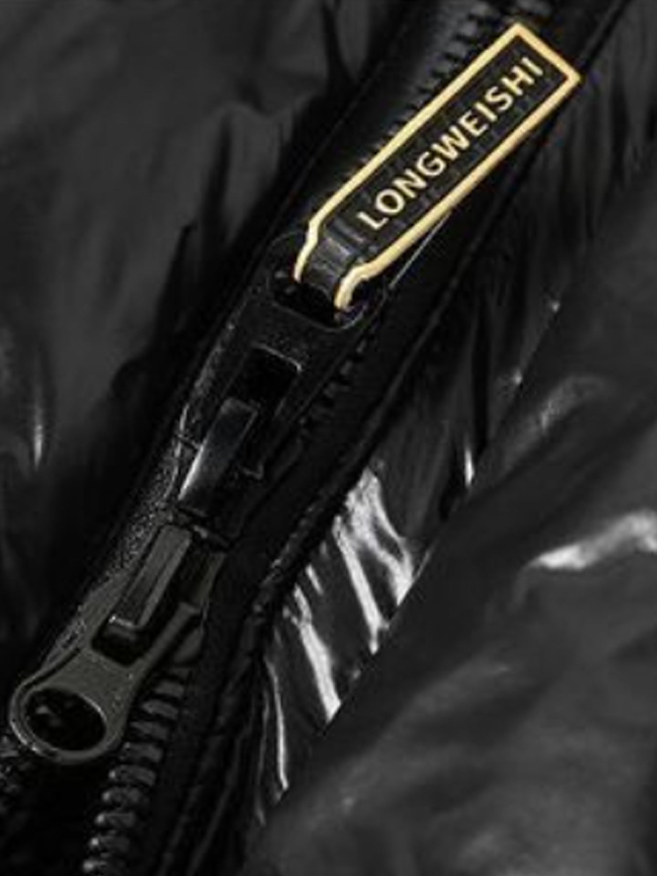 Herren Daunenmantel mit Kapuze – Langer Winter Steppmantel für Alltag und Outdoor