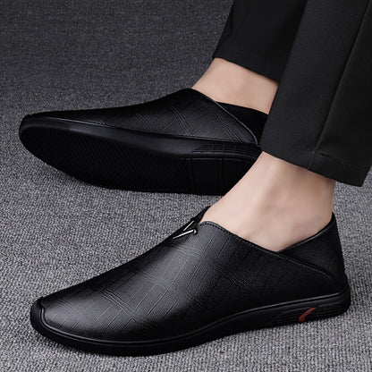 Herren Slip-On Loafer – Elegante Business- und Freizeitschuhe mit modernem Design