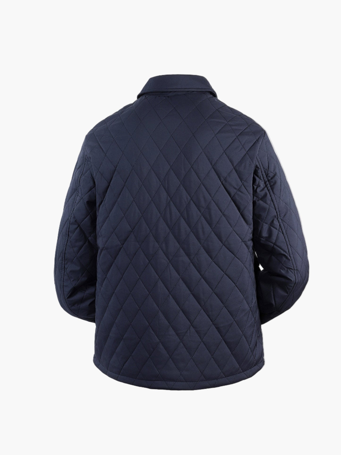 Herren Steppjacke im klassischen Casual-Stil – Ideal für Alltag und Freizeit