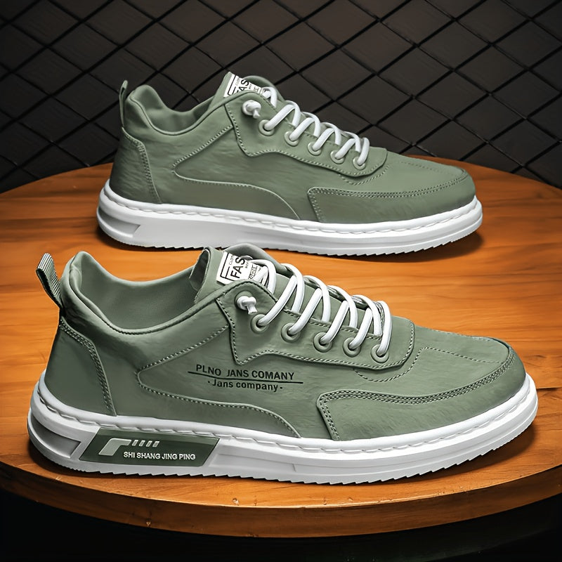 Herren Sneaker Low-Top Urban Style Freizeit Schuhe