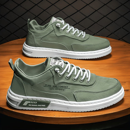 Herren Sneaker Low-Top Urban Style Freizeit Schuhe