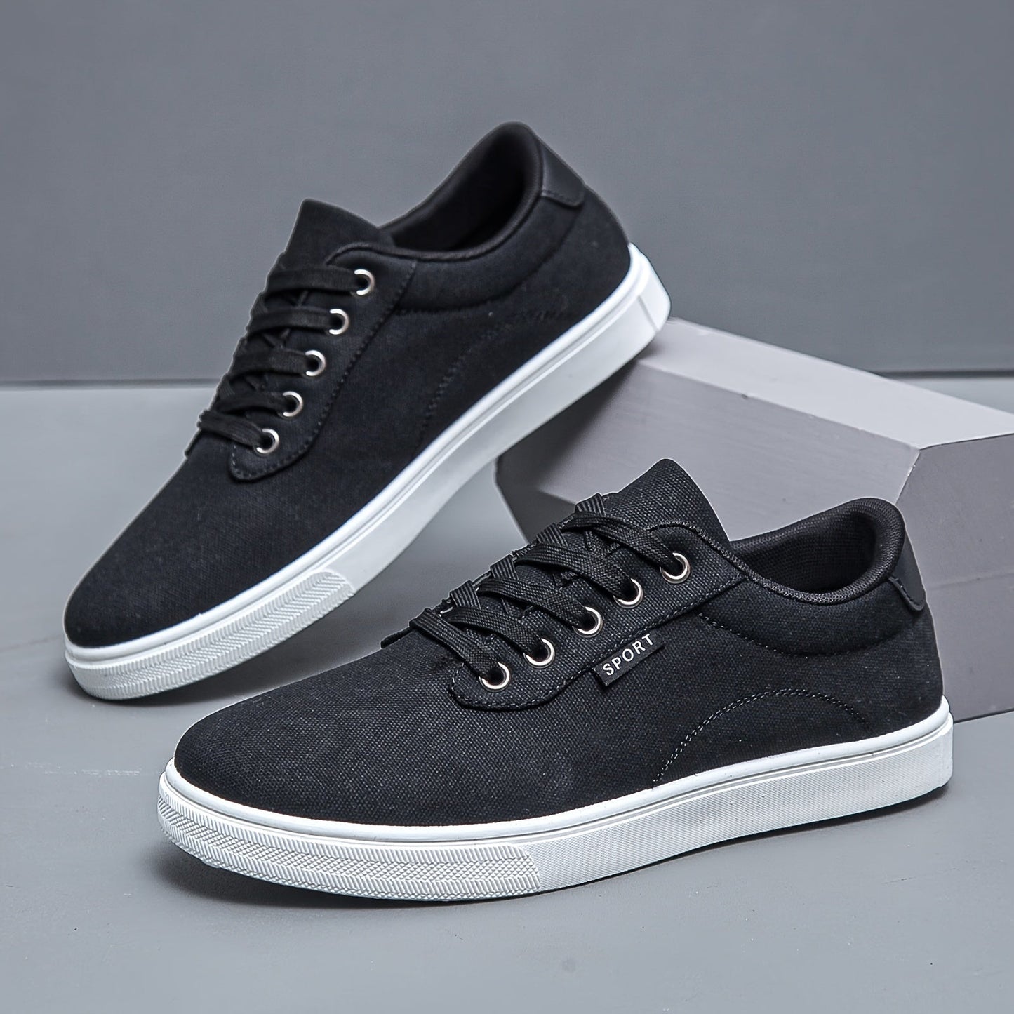 Herren Freizeitsneaker Sportlich Lässig für Alltag und Freizeit