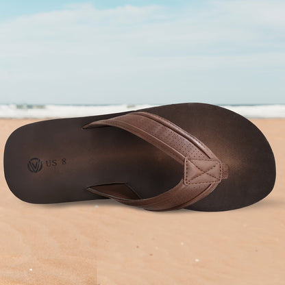 Herren Zehentrenner Sandalen – Komfortable Strand- und Freizeitschuhe