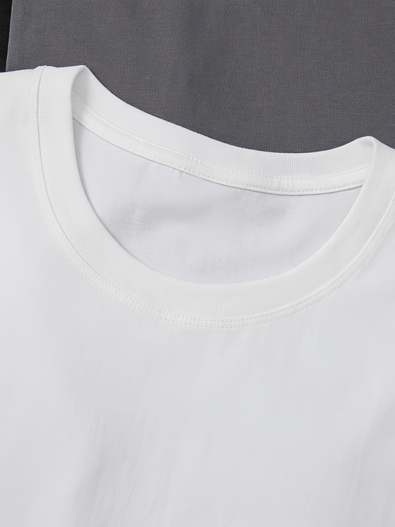 Herren Sportliches Ärmelloses Tanktop für Fitness und Training – 3er Pack