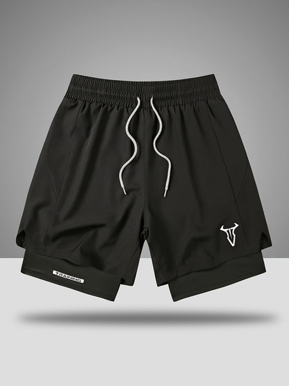 Herren Trainingsshorts Sport Fitness Running Athleisure – Komfort und Performance