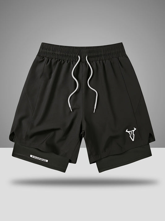 Herren Trainingsshorts Sport Fitness Running Athleisure – Komfort und Performance