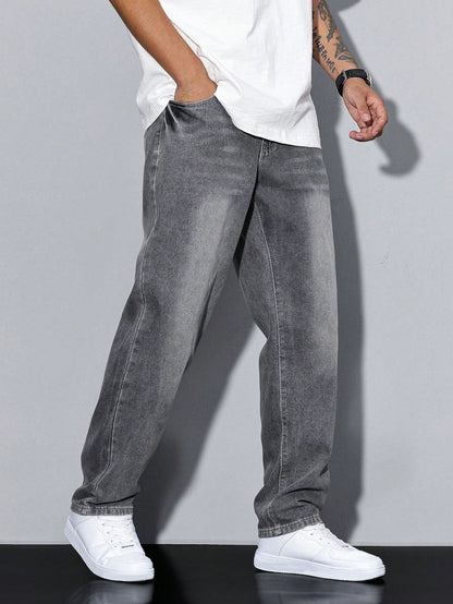 Herren Jeans im lässigen Streetwear Look