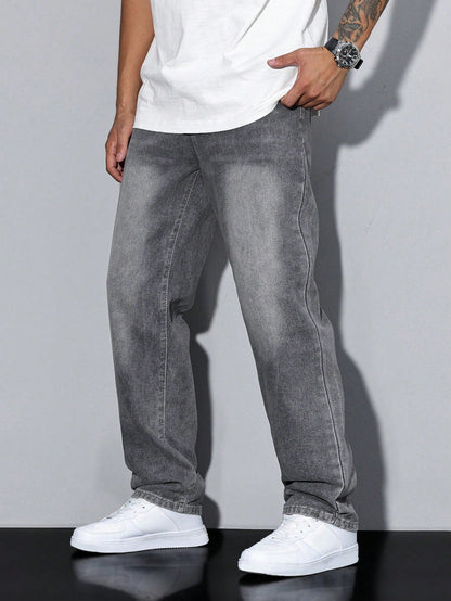 Herren Jeans im lässigen Streetwear Look