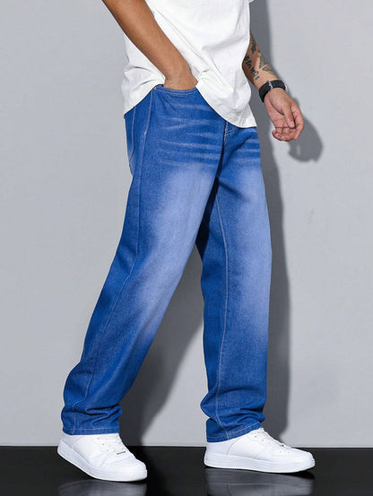 Herren Jeans im lässigen Streetwear Look