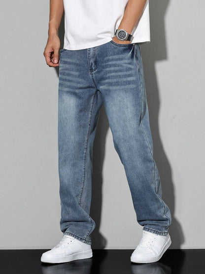 Herren Jeans im lässigen Streetwear Look
