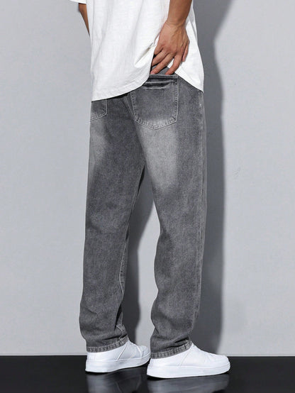 Herren Jeans im lässigen Streetwear Look