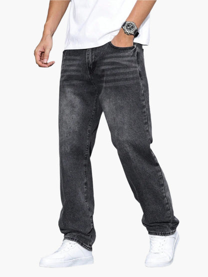 Herren Jeans im lässigen Streetwear Look