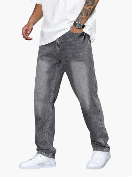 Herren Jeans im lässigen Streetwear Look