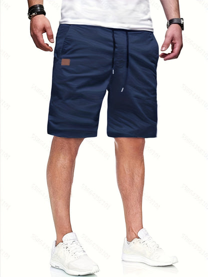 Herren Freizeitshorts im modernen Regular Fit – Perfekt für Alltag & Sport