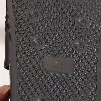 Herren Badelatschen mit Logo-Prägung – Bequeme Slides für Freizeit & Pool