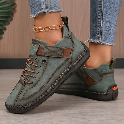 Herren Sneaker Freizeit Komfortschuh mit modernem Design und rutschfester Sohle