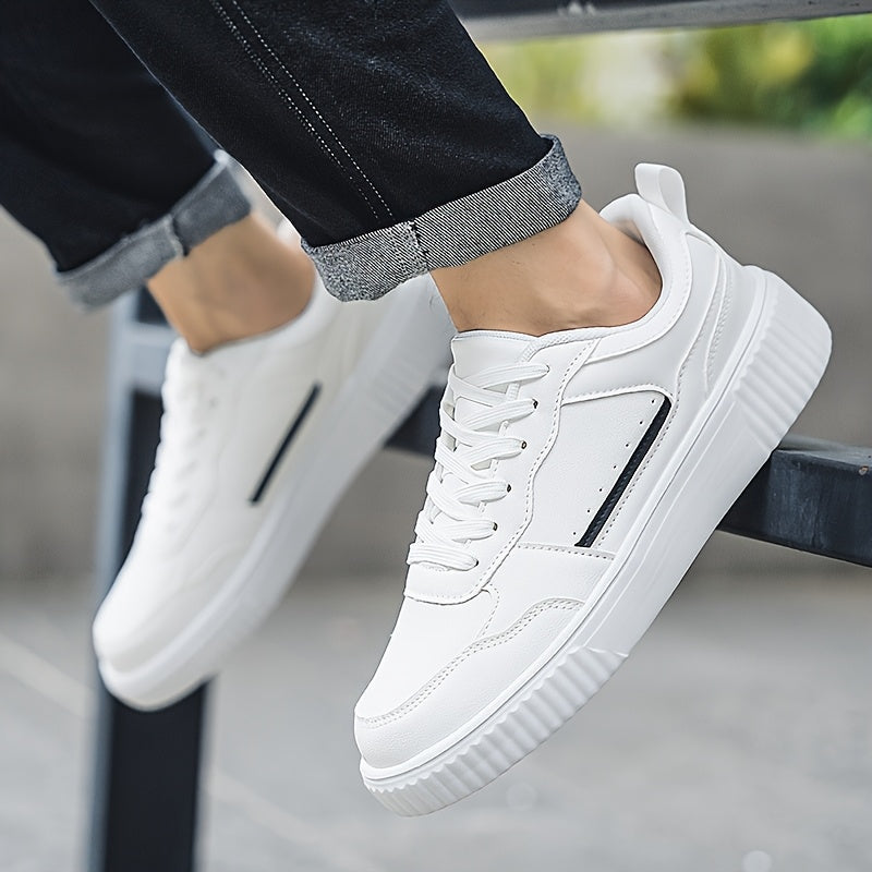 Herren Sneaker Low-Top Streetstyle Alltag Freizeit