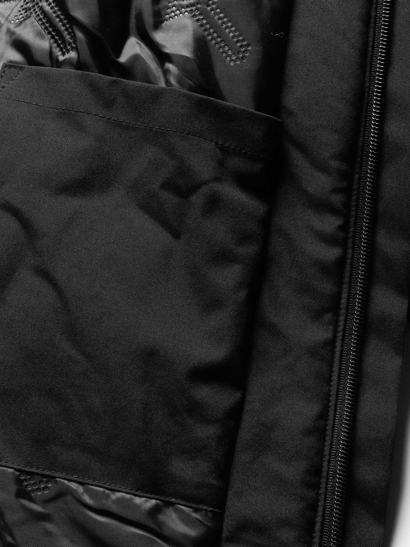 Damen Freizeit Winterjacke mit Kapuze und geometrischem Print – Stilvolle Alltagsjacke für kalte Tage