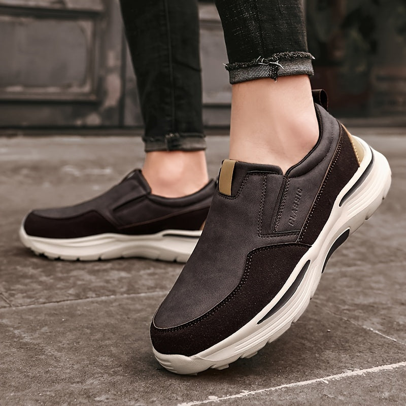 Herren Freizeitschuhe Komfort Sneaker für Alltag und Büro