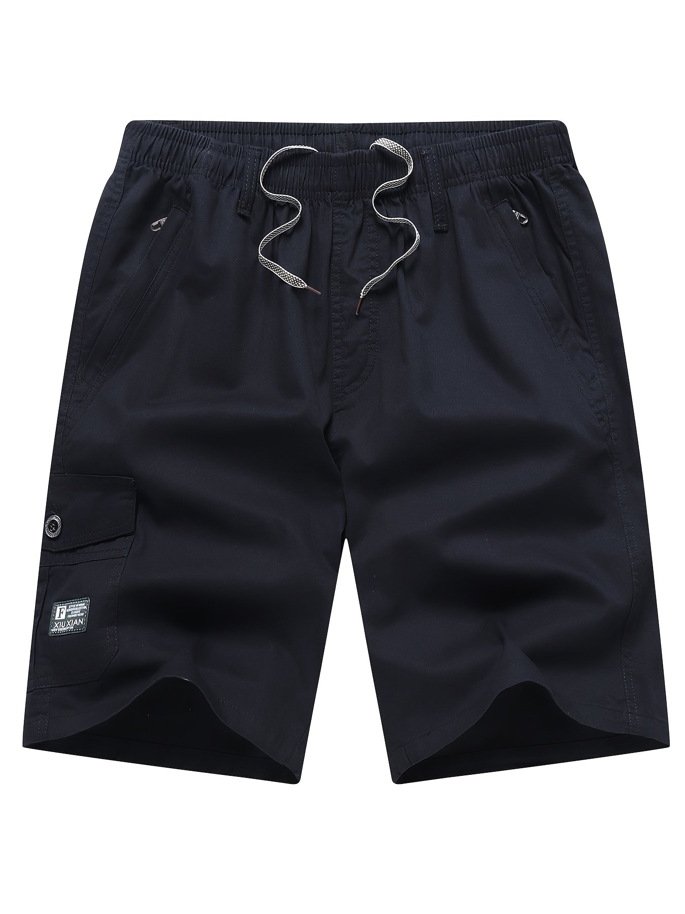 Herren Cargo-Shorts im Freizeitstil mit praktischen Taschen – Ideal für Alltag & Outdoor