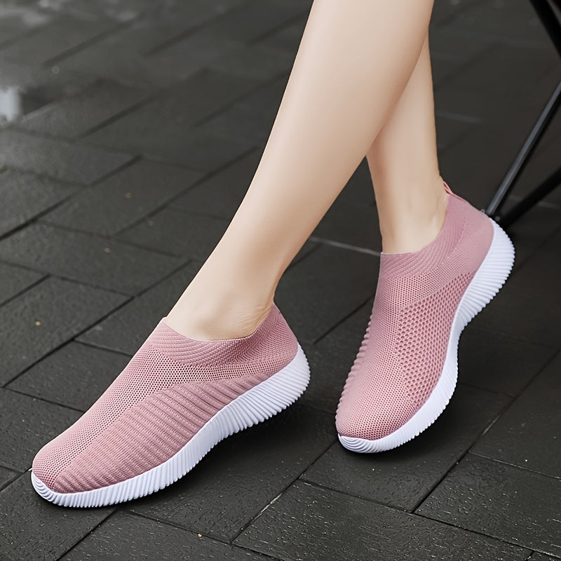 Damen Slip-On Sneaker Komfort und Stil für Alltag und Freizeit
