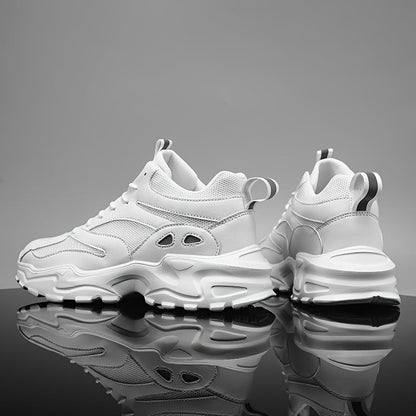 Herren Chunky Sneaker – Trendige Lifestyle-Sportschuhe mit markanter Sohle