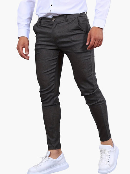 Herren Chinohose mit moderner Passform