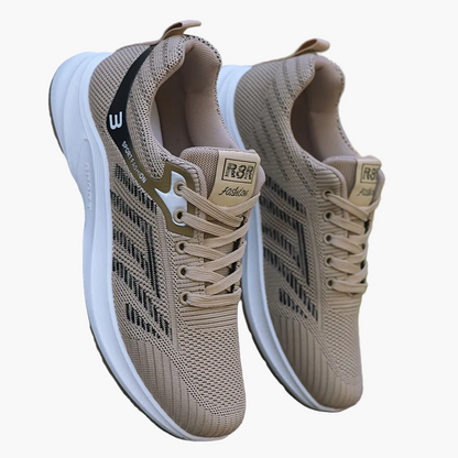 Herren Sportschuhe Sneaker für Freizeit und Outdoor Aktivitäten – Atmungsaktive Laufschuhe