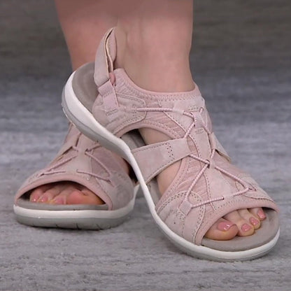 Damen Orthopädische Komfortsandalen für Freizeit und Alltag