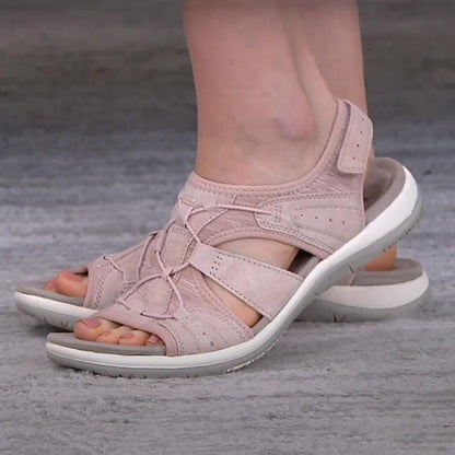 Damen Orthopädische Komfortsandalen für Freizeit und Alltag