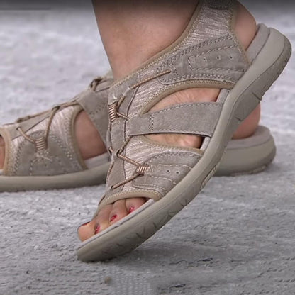 Damen Orthopädische Komfortsandalen für Freizeit und Alltag
