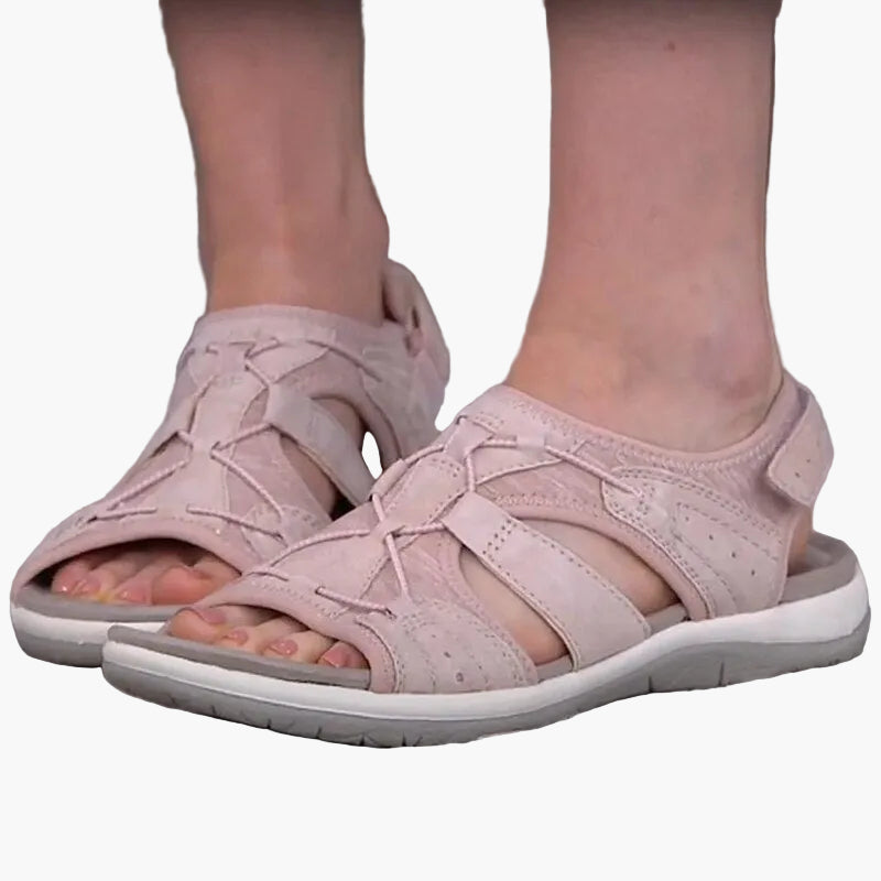 Damen Orthopädische Komfortsandalen für Freizeit und Alltag