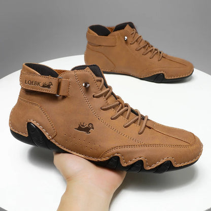 Herren Bequeme Outdoor-Freizeitschuhe – Ergonomischer Stil für Alltag & Sport