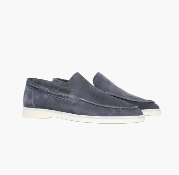 Herren Slip-On Yacht Loafer – Eleganter Freizeit- und Businessschuh
