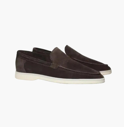 Herren Slip-On Yacht Loafer – Eleganter Freizeit- und Businessschuh