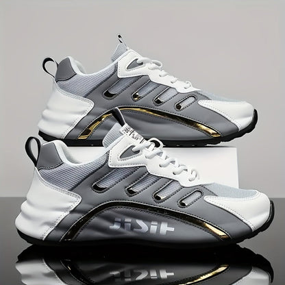 Herren Sneaker Sportliche Freizeitschuhe mit Modernem Design
