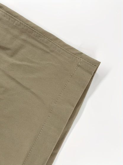 Herren Cargo Shorts mit Taschen und Flaggenmotiv – Outdoor & Freizeit