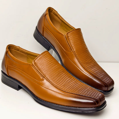 Herren Business Slipper Elegante Loafer für Büro und Alltag