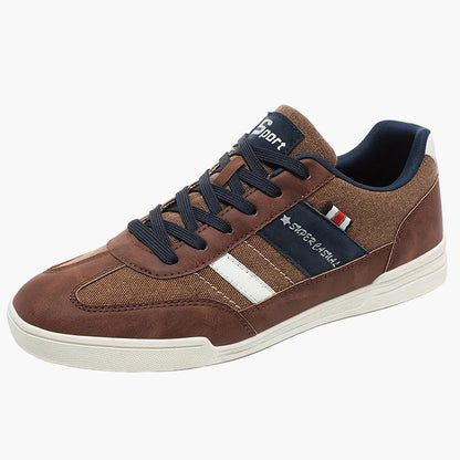 Herren Sneaker Vintage Stil Super Casual – Freizeit- und Alltagsschuhe