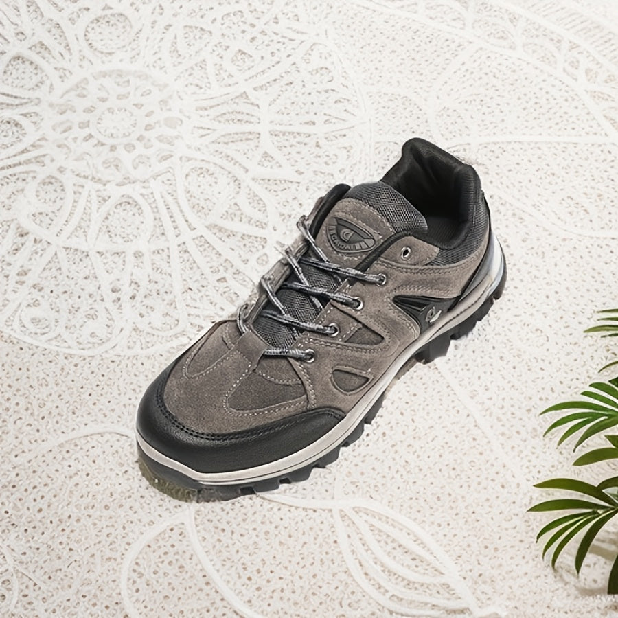 Herren Outdoor Wanderschuhe Trailrunning Freizeitschuhe – Robuste Sportschuhe für Alltag und Abenteuer