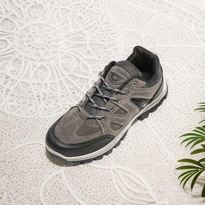 Herren Outdoor Wanderschuhe Trailrunning Freizeitschuhe – Robuste Sportschuhe für Alltag und Abenteuer